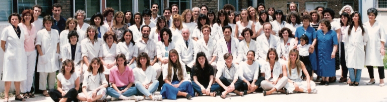 Desde 1960 ayudando a prevenir la discapacidad mental