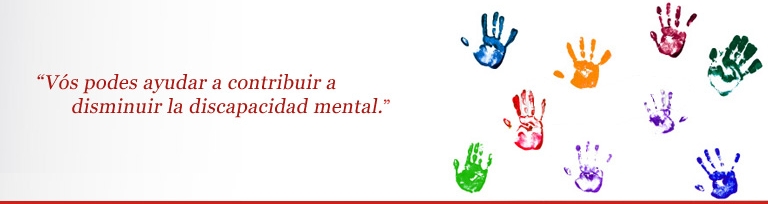 Desde 1960 ayudando a prevenir la discapacidad mental